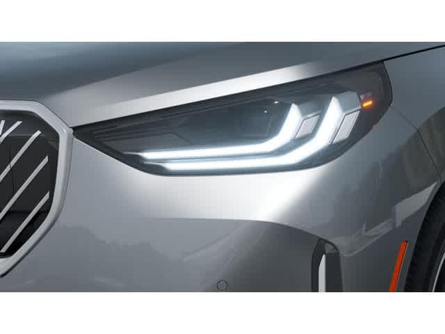 Photo of 2025 Skyscraper Gray Metallic BMW X3