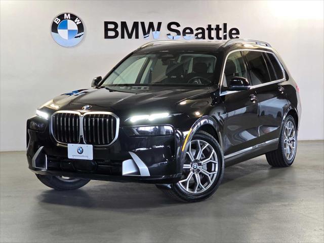 2023 BMW X7