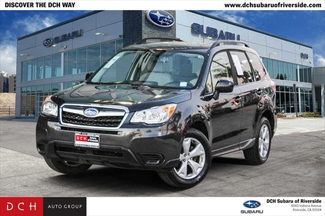 2016 Subaru Forester