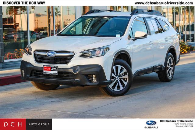 2021 Subaru Outback