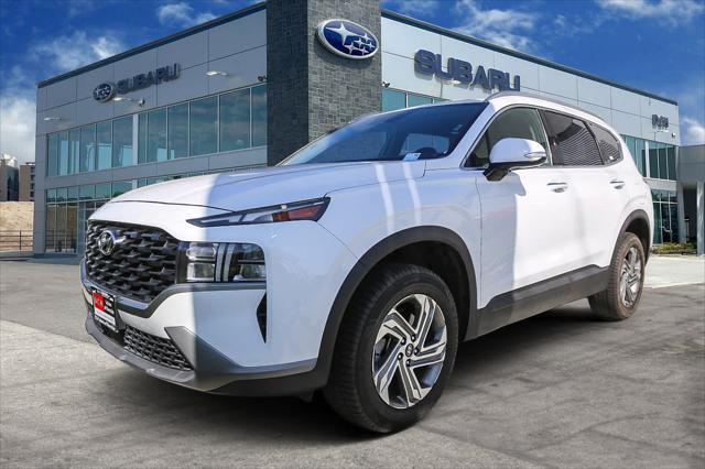 2023 Hyundai Santa Fe