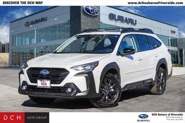 2023 Subaru Outback