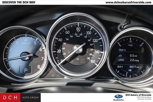 Photo of 2024 Rhodium White Metallic Mazda CX-5