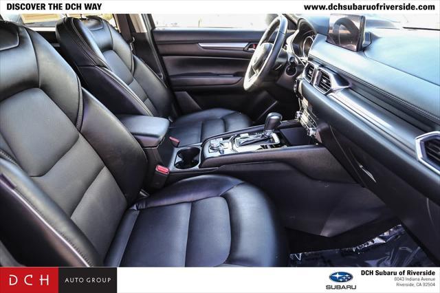 Photo of 2024 Rhodium White Metallic Mazda CX-5