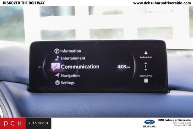 Photo of 2024 Rhodium White Metallic Mazda CX-5