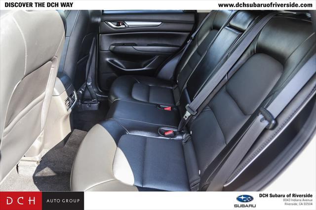 Photo of 2024 Rhodium White Metallic Mazda CX-5