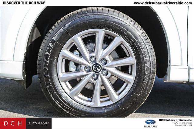 Photo of 2024 Rhodium White Metallic Mazda CX-5