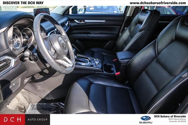 Photo of 2024 Rhodium White Metallic Mazda CX-5