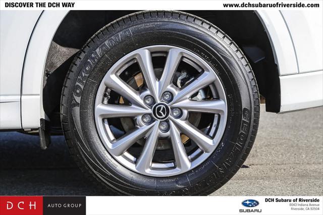 Photo of 2024 Rhodium White Metallic Mazda CX-5