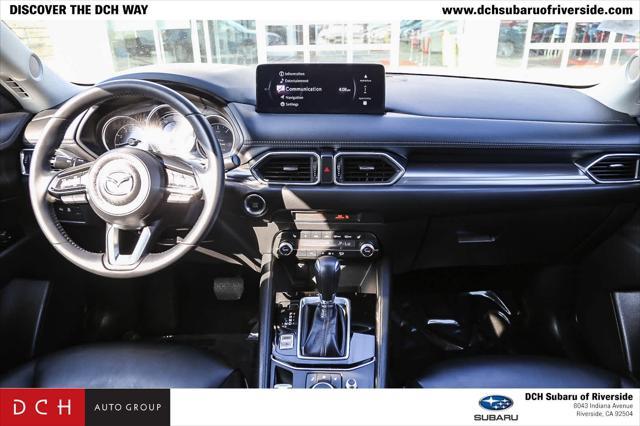 Photo of 2024 Rhodium White Metallic Mazda CX-5