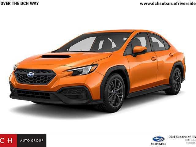 2022 Subaru WRX