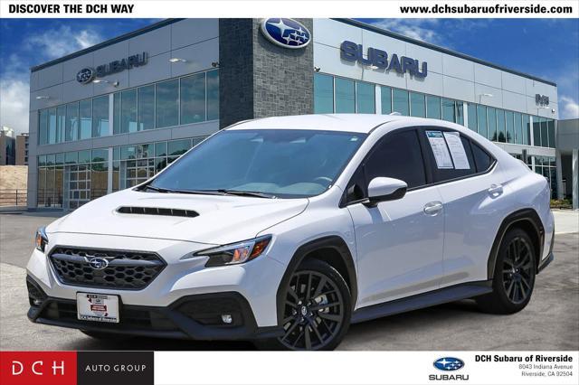 2024 Subaru WRX
