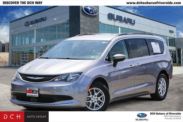 2021 Chrysler Voyager