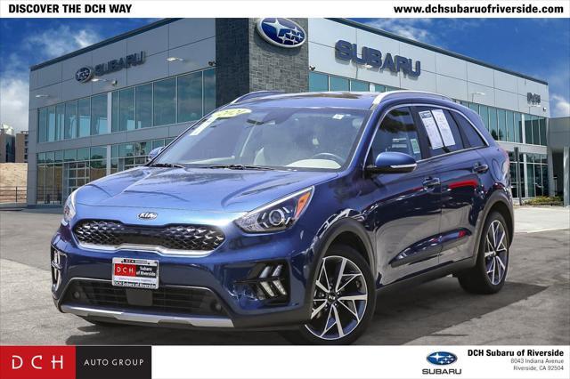 2021 Kia NIRO