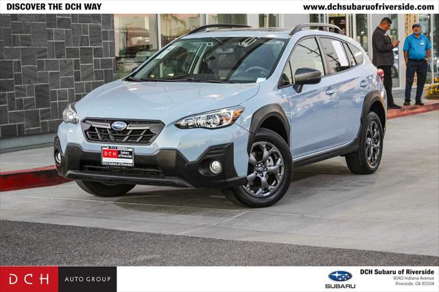 2023 Subaru Crosstrek