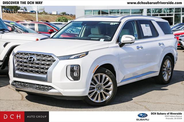 2020 Hyundai Palisade
