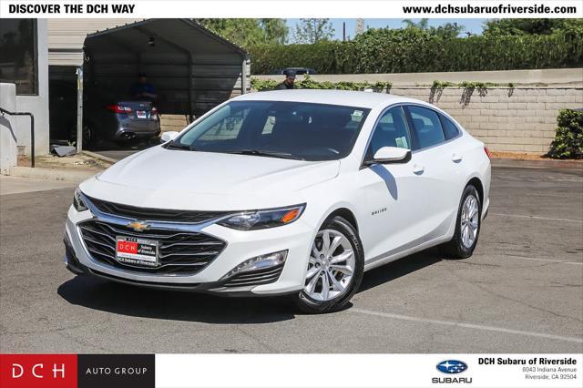 2023 Chevrolet Malibu