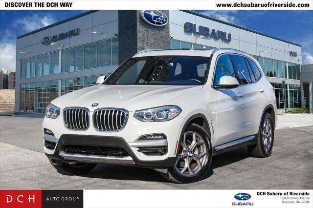 2021 BMW X3