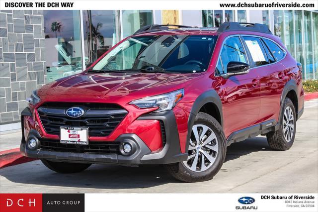 2024 Subaru Outback