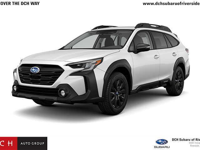 2023 Subaru Outback