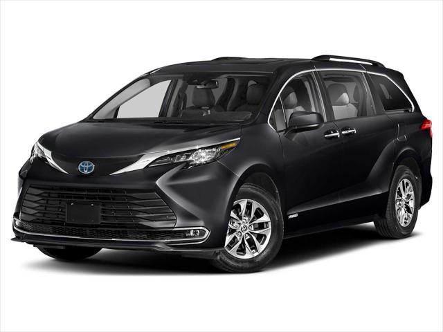 2023 Toyota Sienna