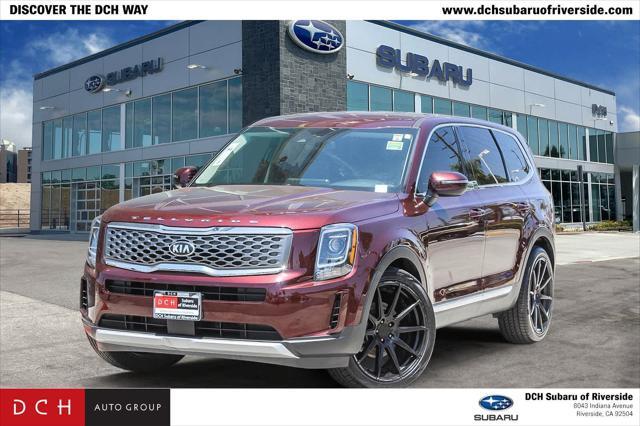 2020 Kia Telluride