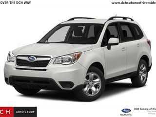 2015 Subaru Forester