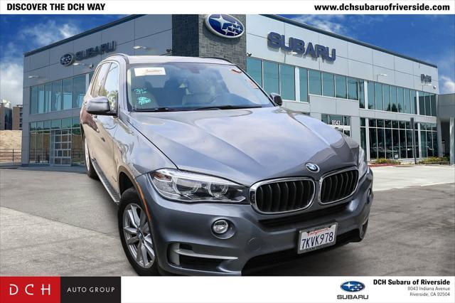 2015 BMW X5