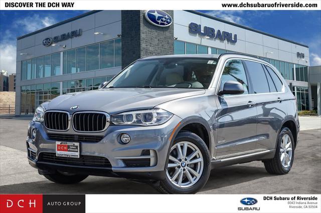 2015 BMW X5