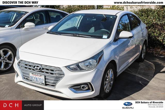 2019 Hyundai Accent