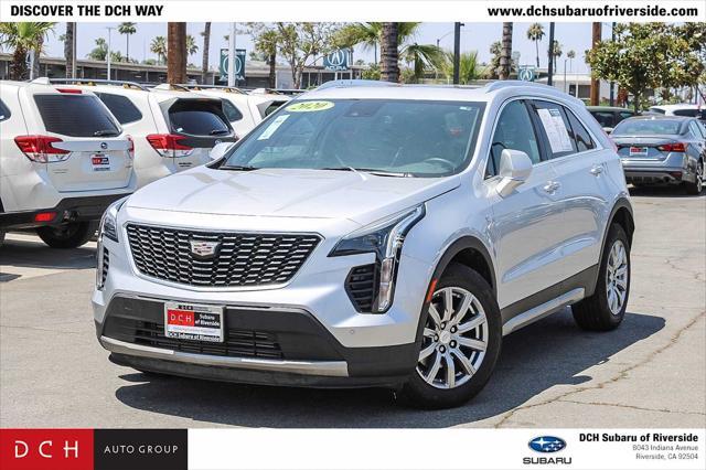 2020 Cadillac XT4