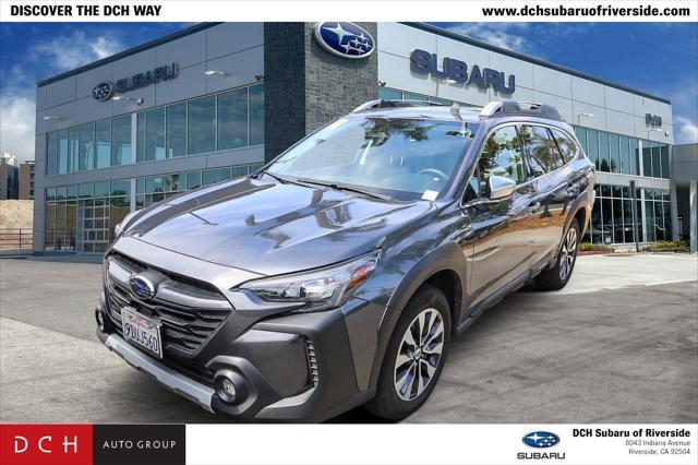 2023 Subaru Outback