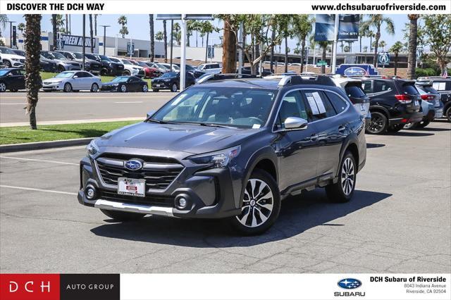 2023 Subaru Outback