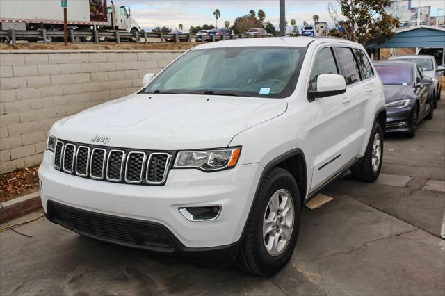 2017 Jeep Grand Cherokee