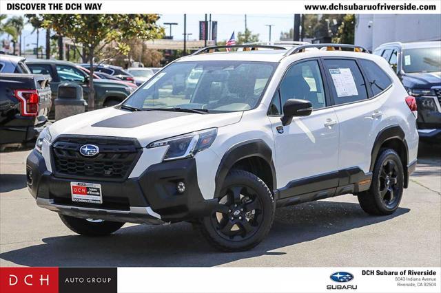 2022 Subaru Forester