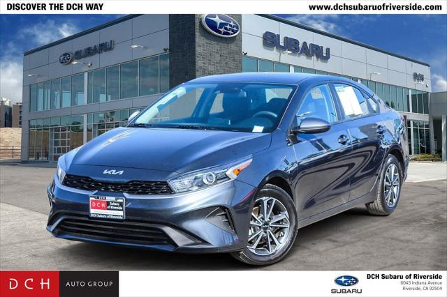 2023 Kia Forte