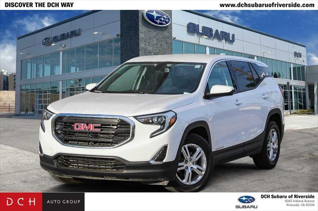 2018 GMC Terrain