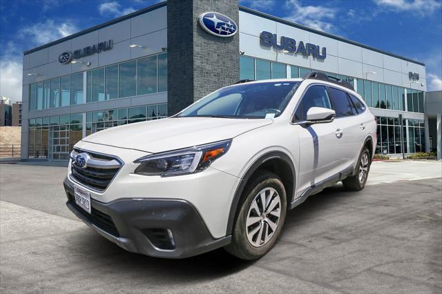 2022 Subaru Outback