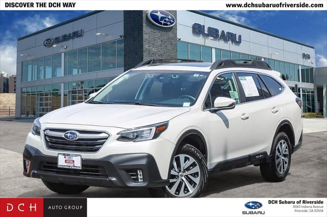 2022 Subaru Outback