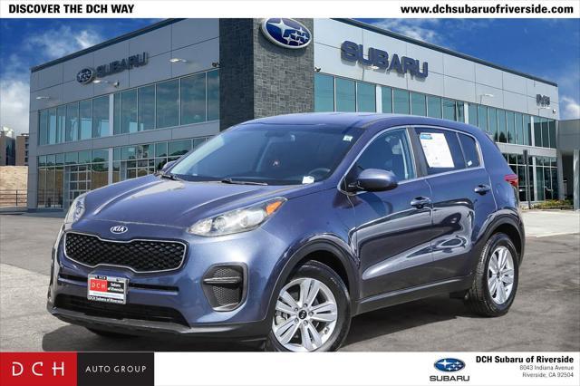 2019 Kia Sportage