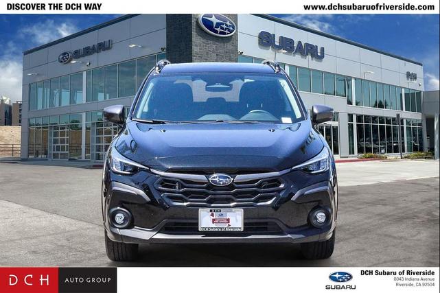 Photo of 2024 Crystal Black Silica Subaru Crosstrek