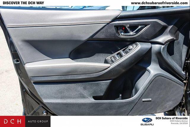 Photo of 2024 Crystal Black Silica Subaru Crosstrek