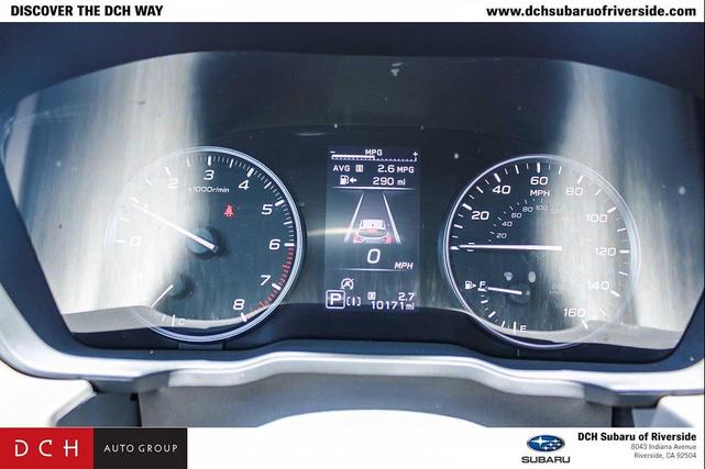 Photo of 2024 Crystal Black Silica Subaru Crosstrek