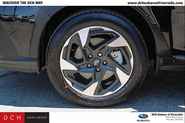 Photo of 2024 Crystal Black Silica Subaru Crosstrek
