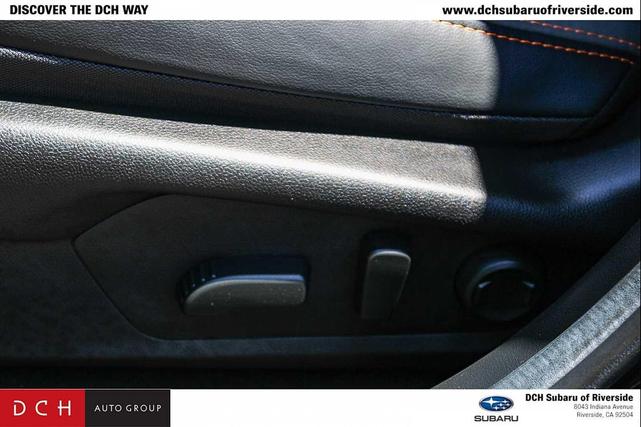 Photo of 2024 Crystal Black Silica Subaru Crosstrek