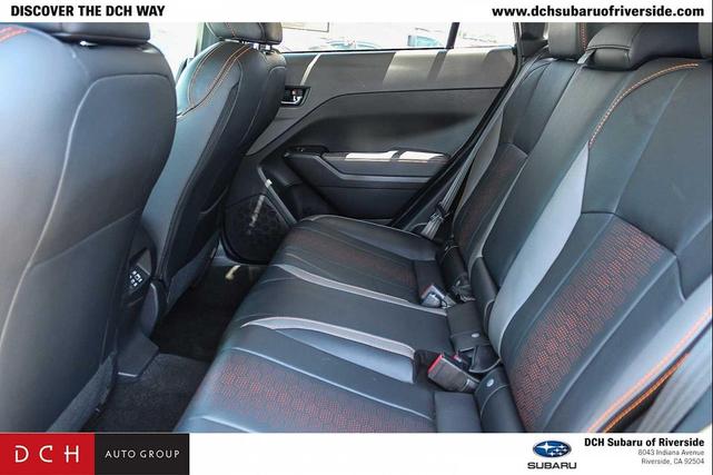 Photo of 2024 Crystal Black Silica Subaru Crosstrek