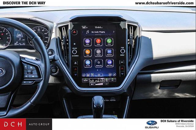 Photo of 2024 Crystal Black Silica Subaru Crosstrek