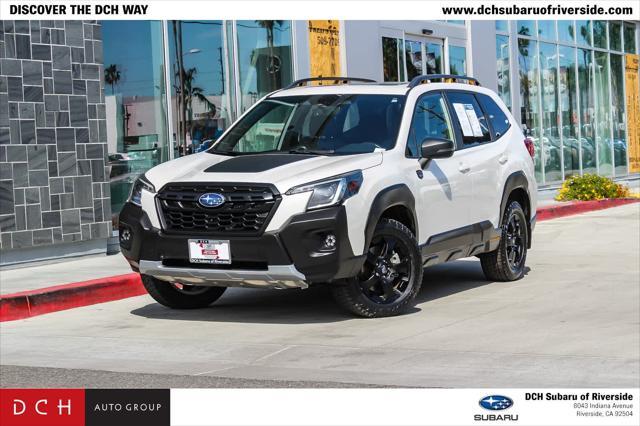 2022 Subaru Forester