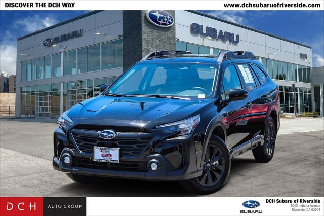 2024 Subaru Outback