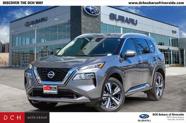 2023 Nissan Rogue